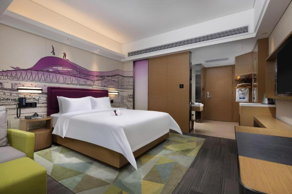 Hampton By Hilton Changsha Xingsha Exteriér fotografie